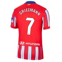 Stroje piłkarskie Atletico Madrid Antoine Griezmann #7 Koszulka Podstawowej 2024-25 Krótki Rękaw